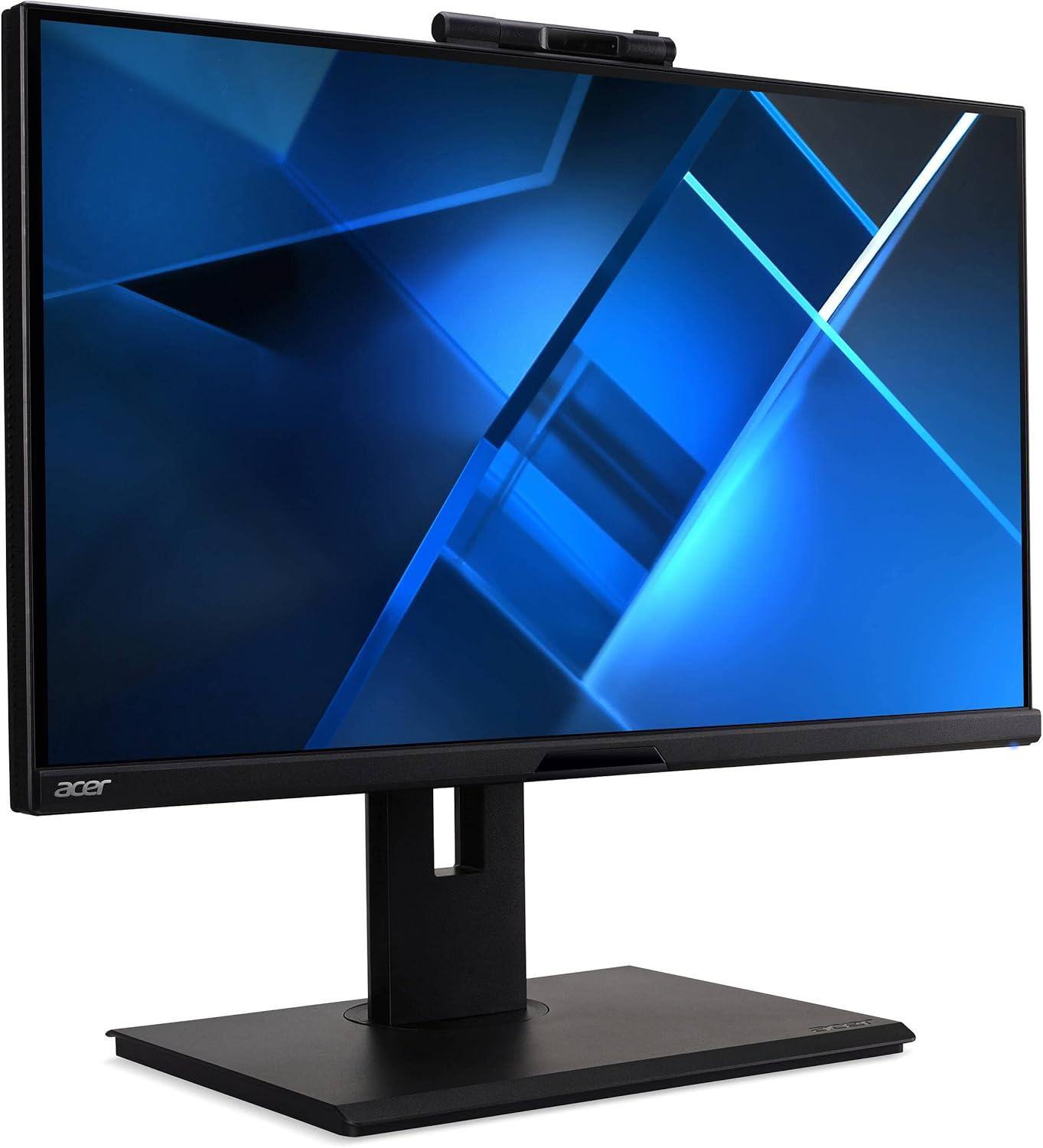 Angle. Acer - Vero 24" IPS Monitor 1920x1080 75Hz B248YGbmiprx.