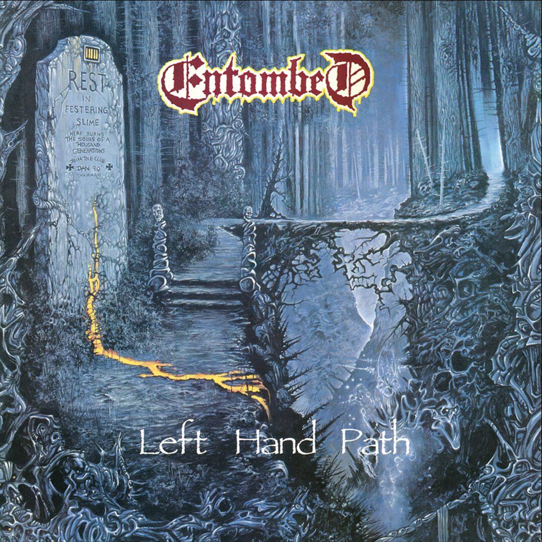 Front. Left Hand Path [LP].