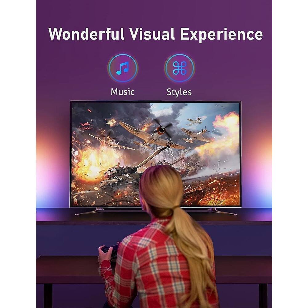 Wonderful Visual Experience

Music

Styles