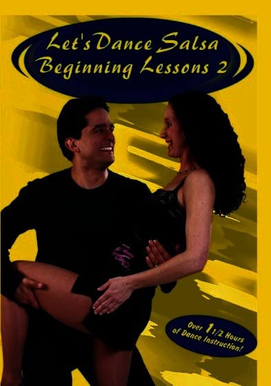 Let's Dance Salsa - Beginning Lessons 2 (MOD) (DVD Movie) price history on PriceWatchPro