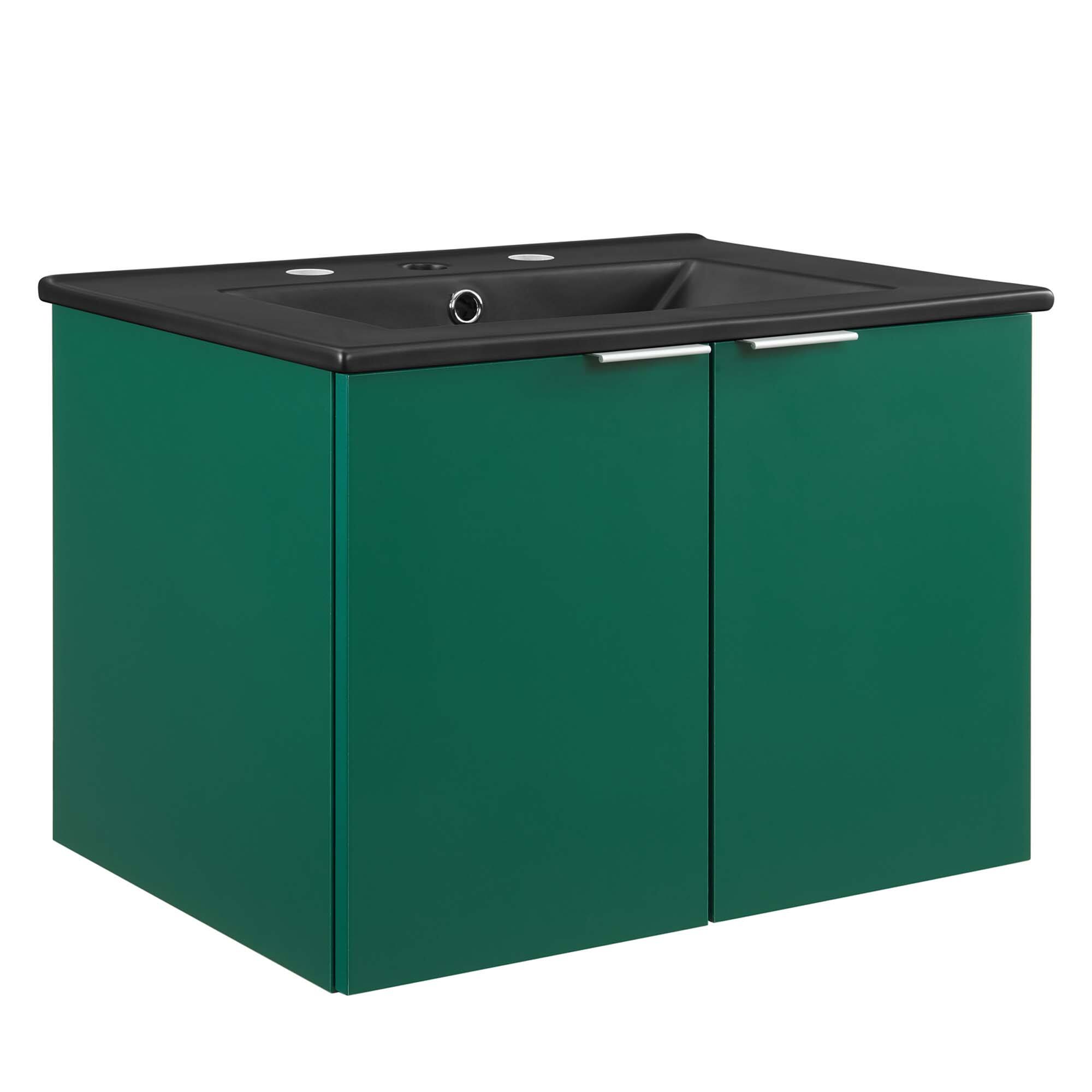 Green Black