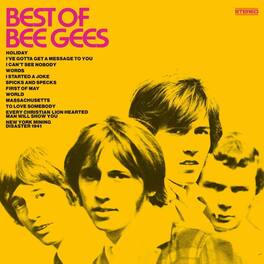 Bee Gees - Best Of Bee Gees - VINYL LP