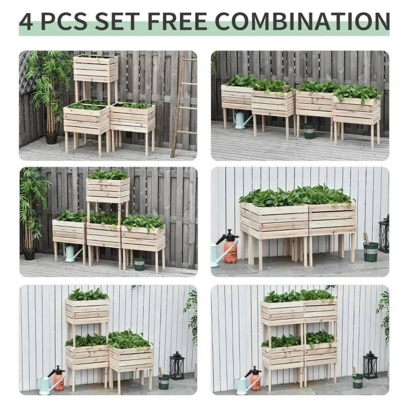 4 PCS SET FREE COMBINATION