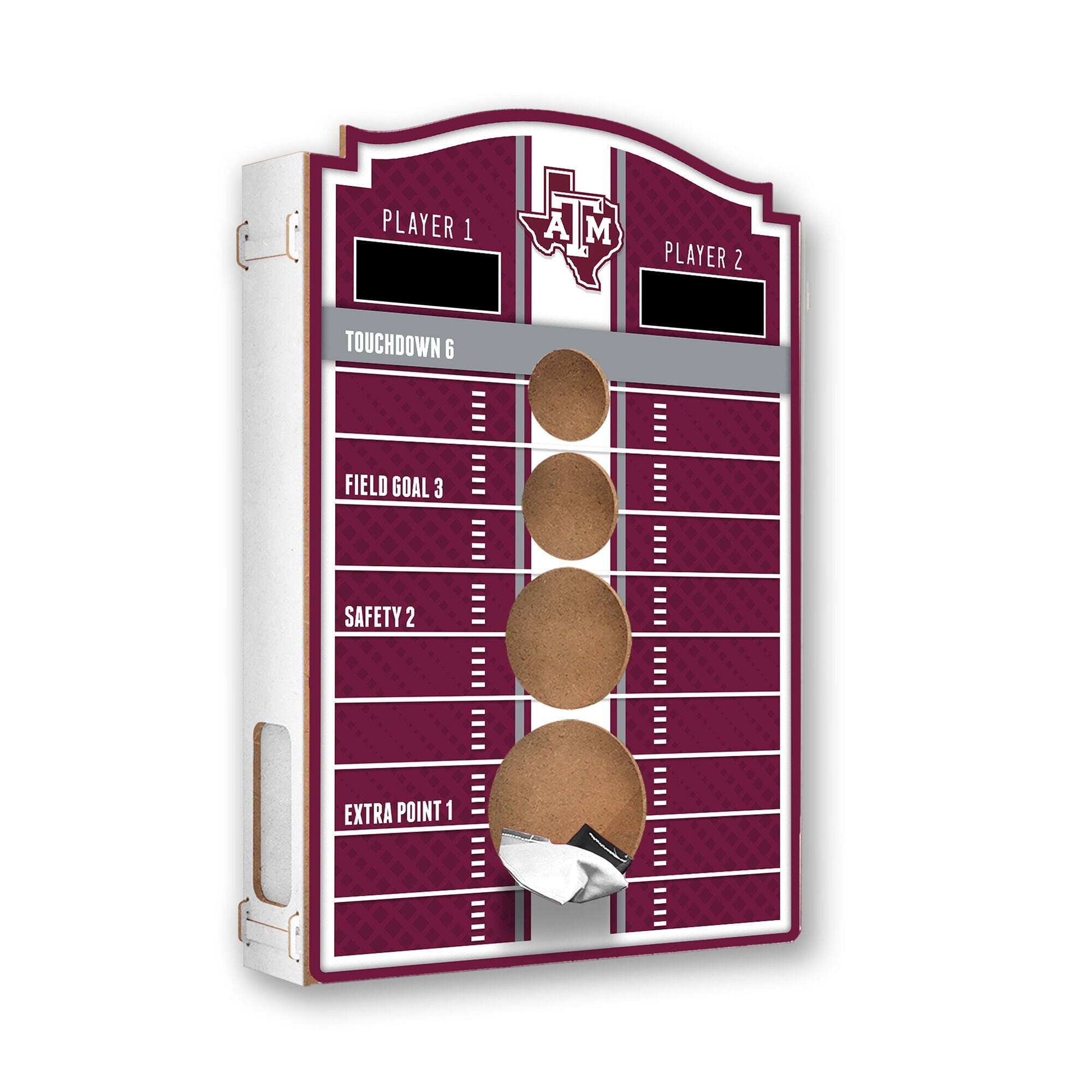 Texas A&M Aggies Hanging Bean Bag Toss Game