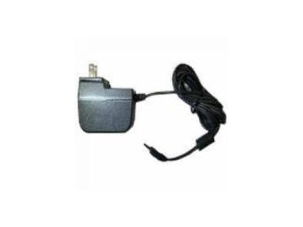 Alt View 1. Logitech - Logitech SWYTCH Hub Power Supply (Spare Part) 952-000023 - Black.