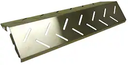 Music City Metals - MCM919219187 HEAT PLATE SS EA heat plates, 14.9375” to 13.125”