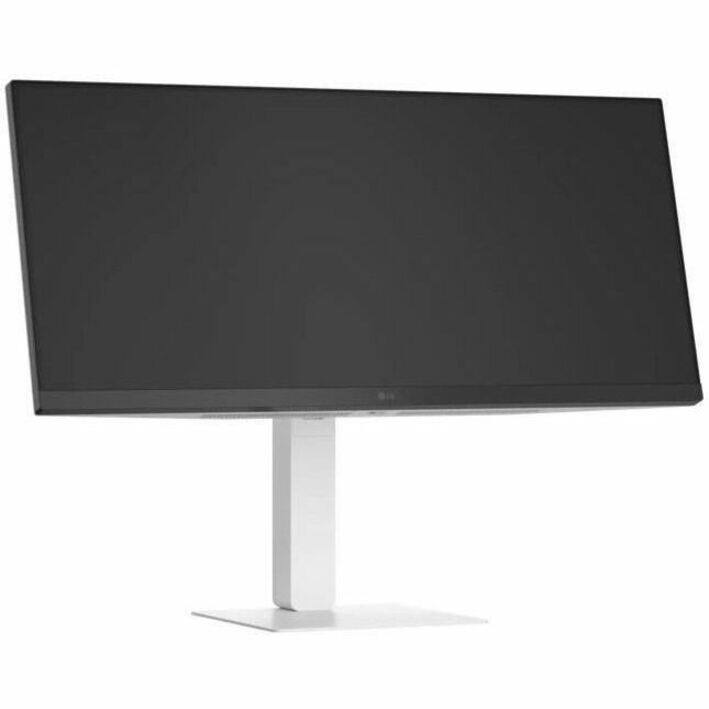 Alt View 2. LG - LG Ultrawide 29BF550B-W 29" Class WFHD LCD Monitor - 21:9 - 29" Viewable - In-plane Switching (IPS) Technology - 2560 x - Unknown.