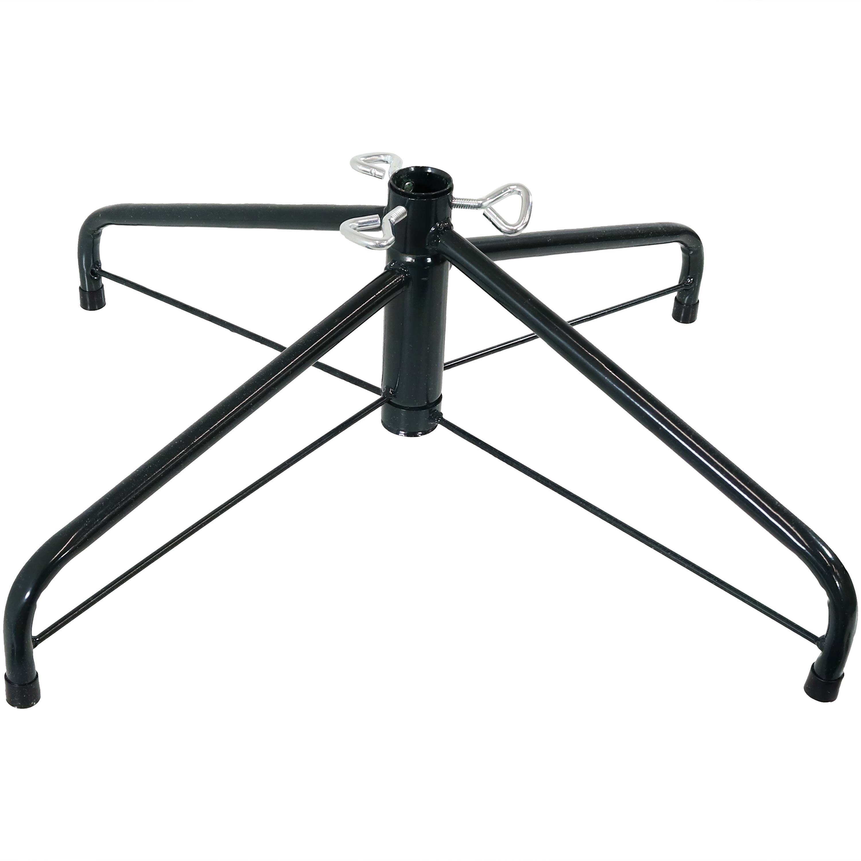 Alt View 8. Sunnydaze - Canadian Pine Indoor Artificial Christmas Tree - 5 ft - Green.