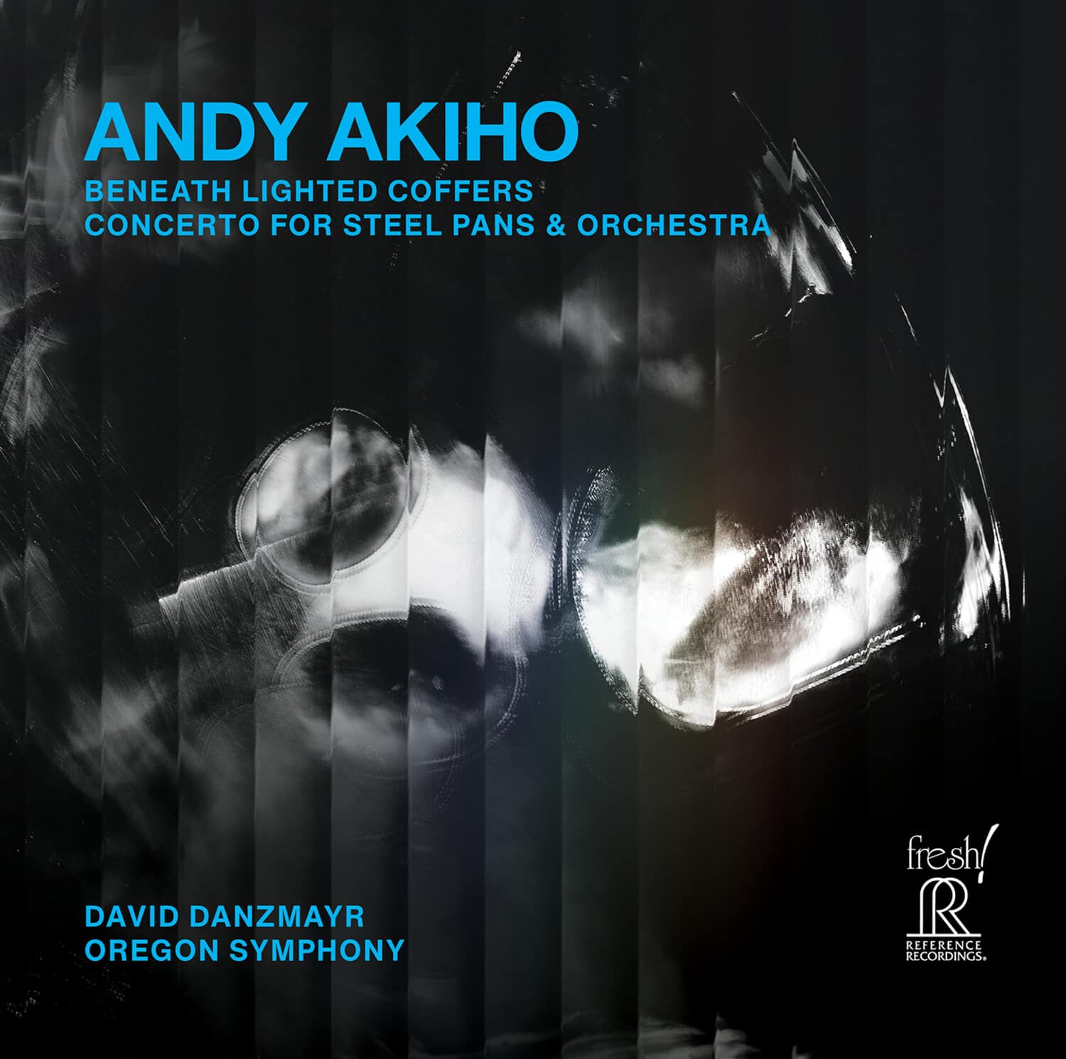 Andy Akiho - Beneath Lighted Coffers; Concerto for Steel Pans & Orchestra   - SUPER-AUDIO CD [Super Audio CD (SACD)] price history on PriceWatchPro