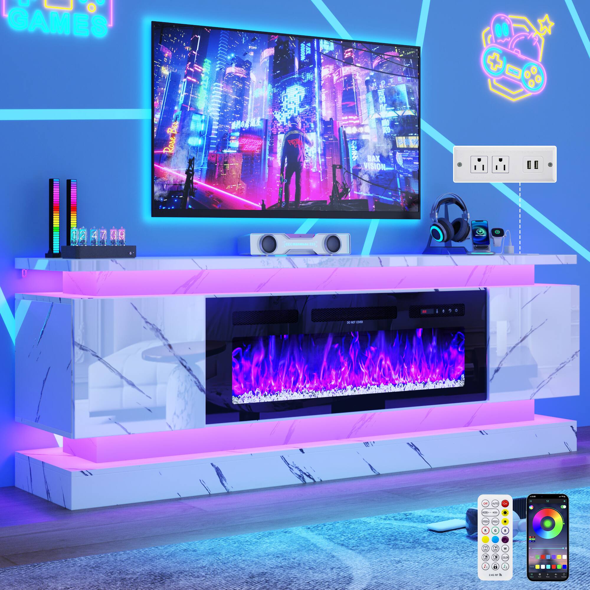 GAMES "Rose Bax   BAX VISION