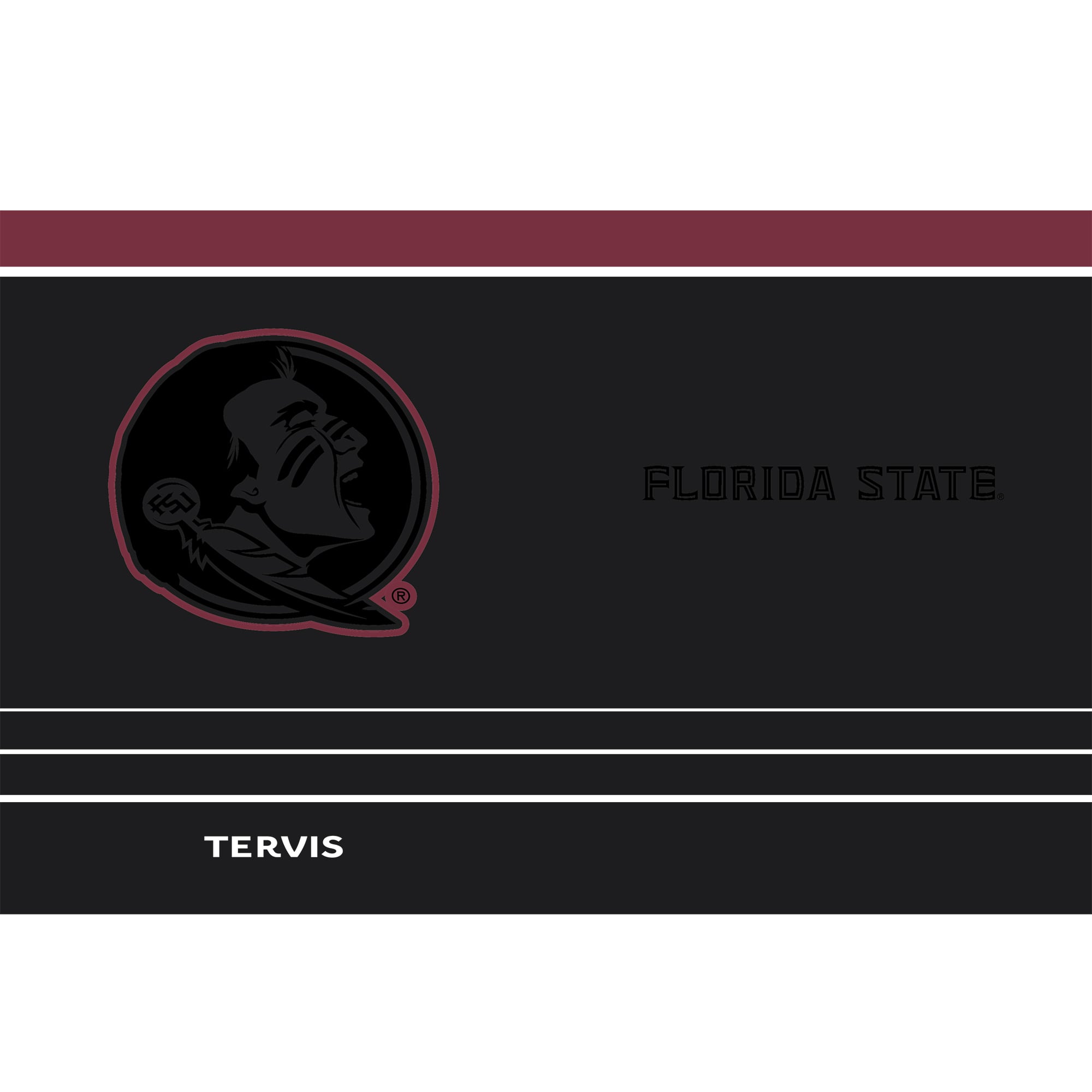 FSU  
FLORIDA STATE  

TERVIS