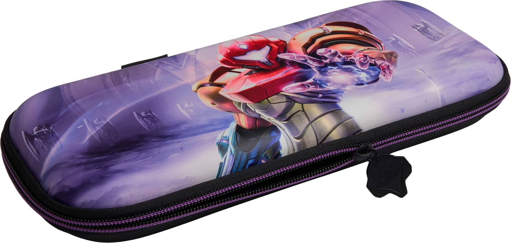 Angle. PowerA - PowerA Slim Case for Nintendo Switch 2 - Metroid Prime 4: Beyond - Metroid Prime 4: Beyond.