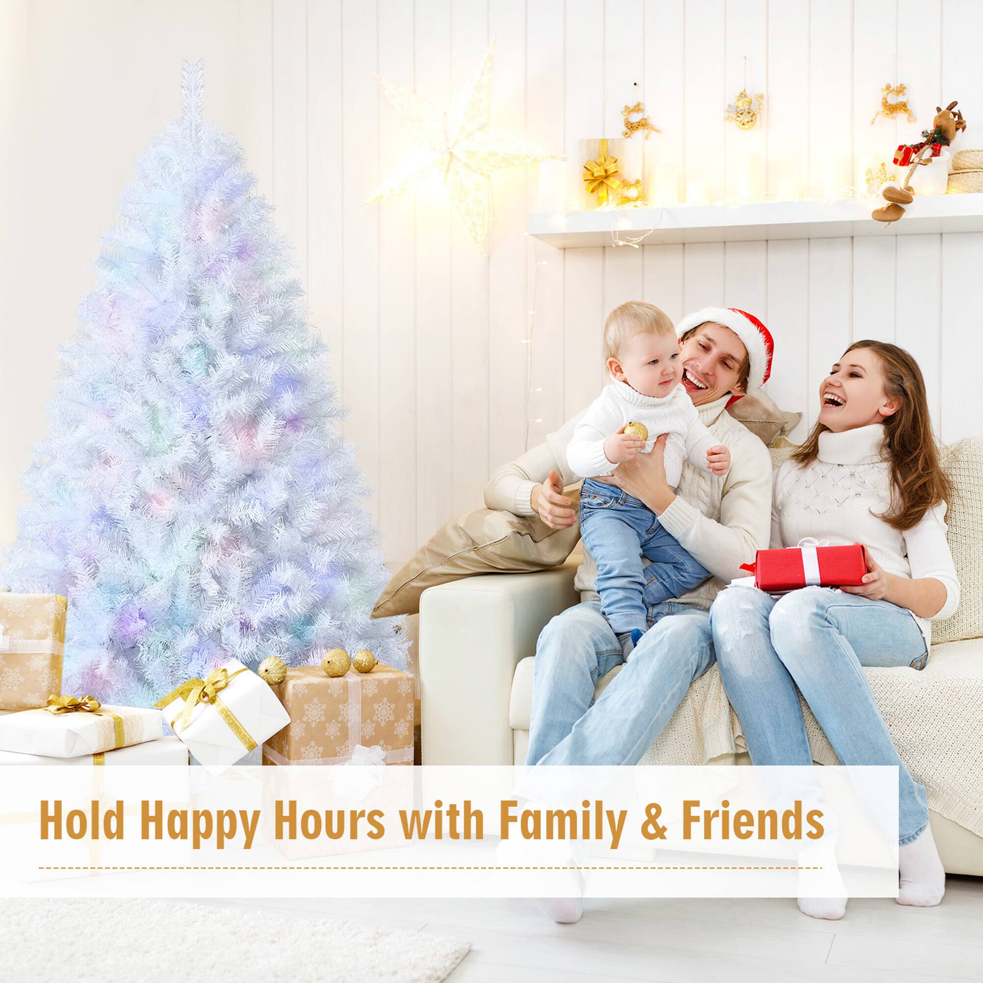 Hold Happy Hours with Family & Friends