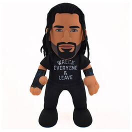 Uncanny Brands - WWE Roman Reigns 10 Inch Collector Plush - Black