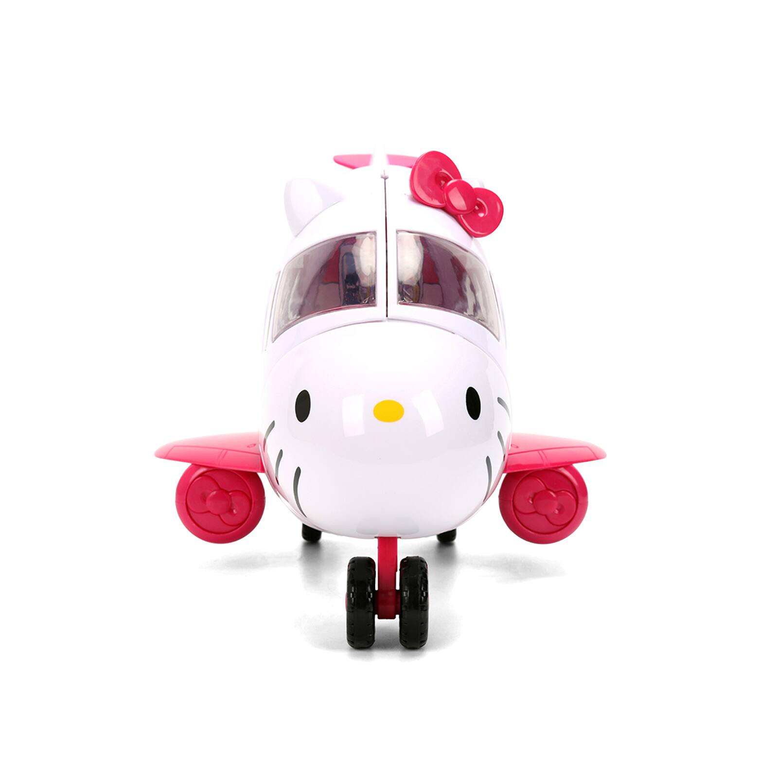 Alt View 4. Jada - "Hello Kitty and Friends" Airplane Set with 3 Figures Model by Jada.