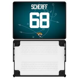 Keyscaper - Brandon Scherff MacBook Case - Pro 14 in - Multicolor