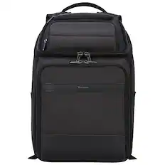 Front. Targus - 15.6” CitySmart EVA Pro Backpack - Black.