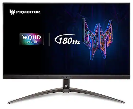 PREDATOR WQHD 2560X1440 180Hz PREDATOR