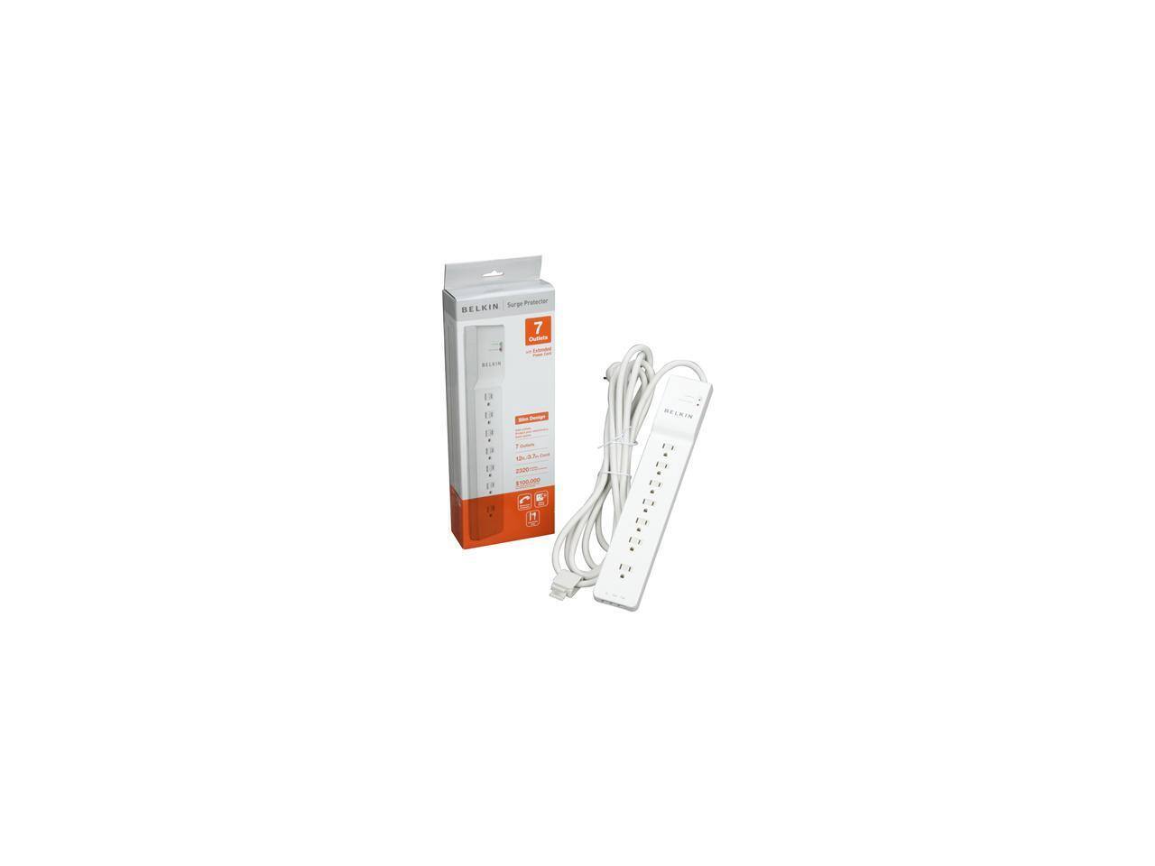 Surge Protector BELKIN 7 Outlet