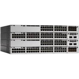 Cisco Consumer Products - Cisco Catalyst 9300 24-port UPOE, Network Essentials - 24 Ports - Manageable - Gigabit Ethernet - 10/100/1000Base-T - 2 - Unknown