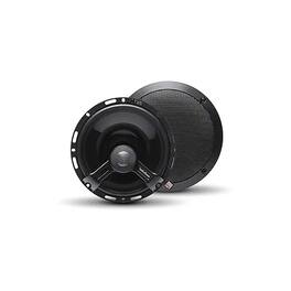 Rockford Fosgate - T1650 Power 6.5" 2-Way Coaxial Full Range Speakers - (Pair) - Black
