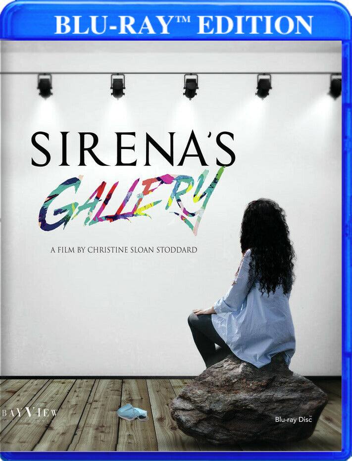 Sirena's Gallery (MOD) (BluRay Movie) [Blu-ray]