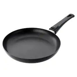 Scanpan - Urban 10.25-Inch Nonstick Fry Pan with Detachable Handle - Black