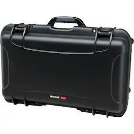 NANUK - Wheeled Series 935 NK-7 Resin Waterproof Protective Case, Black