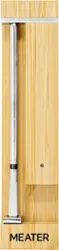 Traeger Grills - MEATER® Pro Wireless Meat Thermometer - Bamboo - Front_Zoom