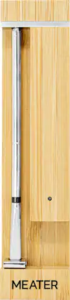 Traeger Grills - MEATER Pro Wireless Meat Thermometer - Bamboo