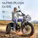 ULTRA-PLUSH GLIDE
Front Shock Fork
2" Seat Suspension
