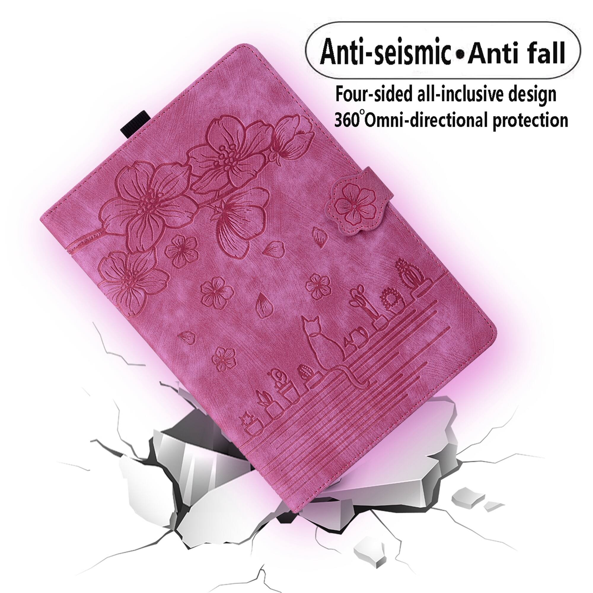 Anti-seismic • Anti fall  
Four-sided all-inclusive design  
360° Omni-directional protection