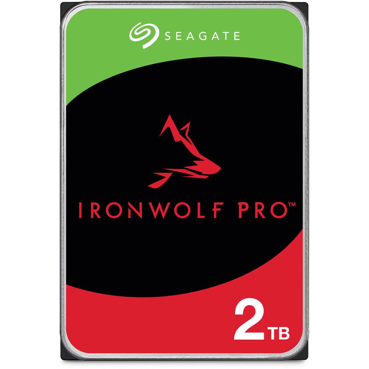 SEAGATE™ IRONWOLF PRO 2 TB