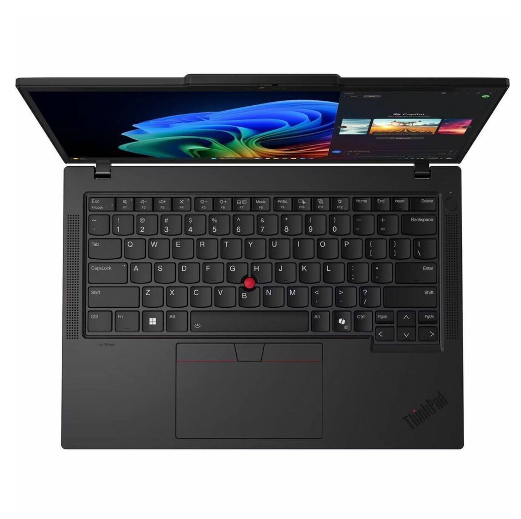 Esc TLI 4 1 -- 1 m K T4 O- m O+ - 08 . Mose FB ieS - P 15  - . F kome ind moart Deleto ~ - 1 9 2 a 3 5 4 % 5 . 6 & 7 - 8 I 9 I 0 - - + - Backspace Tal Q W E R T Y U I o P I I I I I I CopeLock A S D F G H J K L : I Entor Shun Z x C V  N M V - V ? / S a Frs Alt Alt CH PLD A PDe -ro < V > ThinkPad

Corrected:

Esc TLI 4 1 -- 1 m K T4 O- m O+ - 08 . Mose FB ieS - P 15  - . F kome ind moart Deleto ~ - 1 9 2 a 3 5 4 % 5 . 6 & 7 - 8 I 9 I 0 - - + - Backspace Tab Q W E R T Y U I O P { } | Enter C