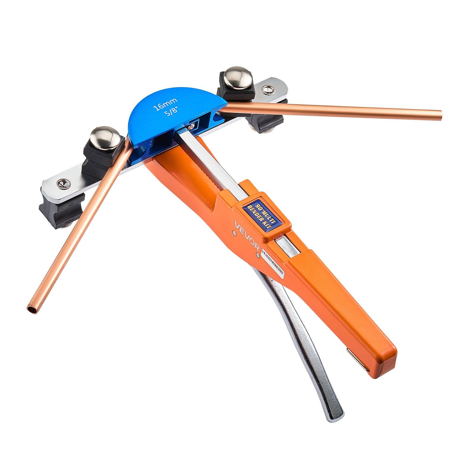 16mm 5/8 3.06 BENDER 90° MULTI VEVOR