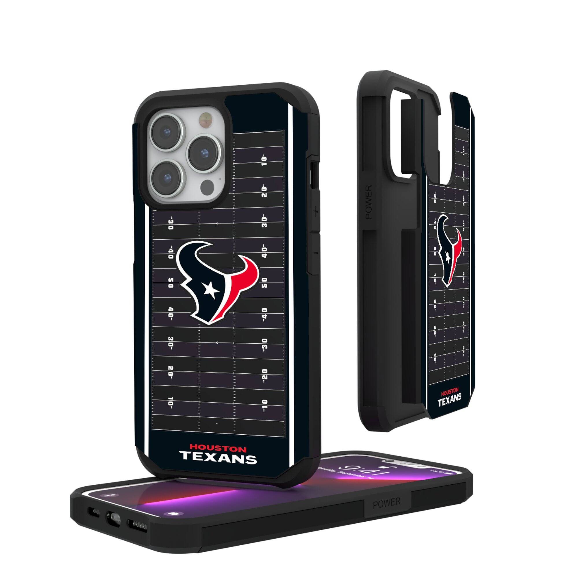 DE- 10- 20 30 POWER  1 -40 40 1 50 0 I : - -0D  0Z -01 -40 -30 -50 -10 - I : i HOUSTON TEXANS HOUSTON TEXANS M Q7 POWER 1000