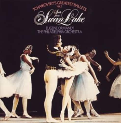 Tchaikovsky / Philadelphia Orch / Ormandy - Swan Lake   - COMPACT DISCS [CD] price history on PriceWatchPro