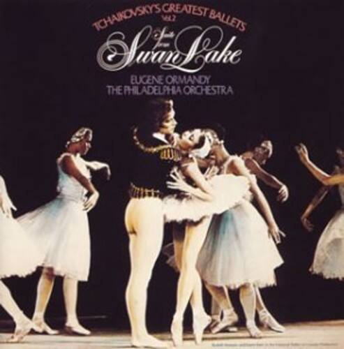 Tchaikovsky's Greatest 12 Ballets  
Satr  
Lahe  
Eugene Ormandy  
The Philadelphia Orchestra