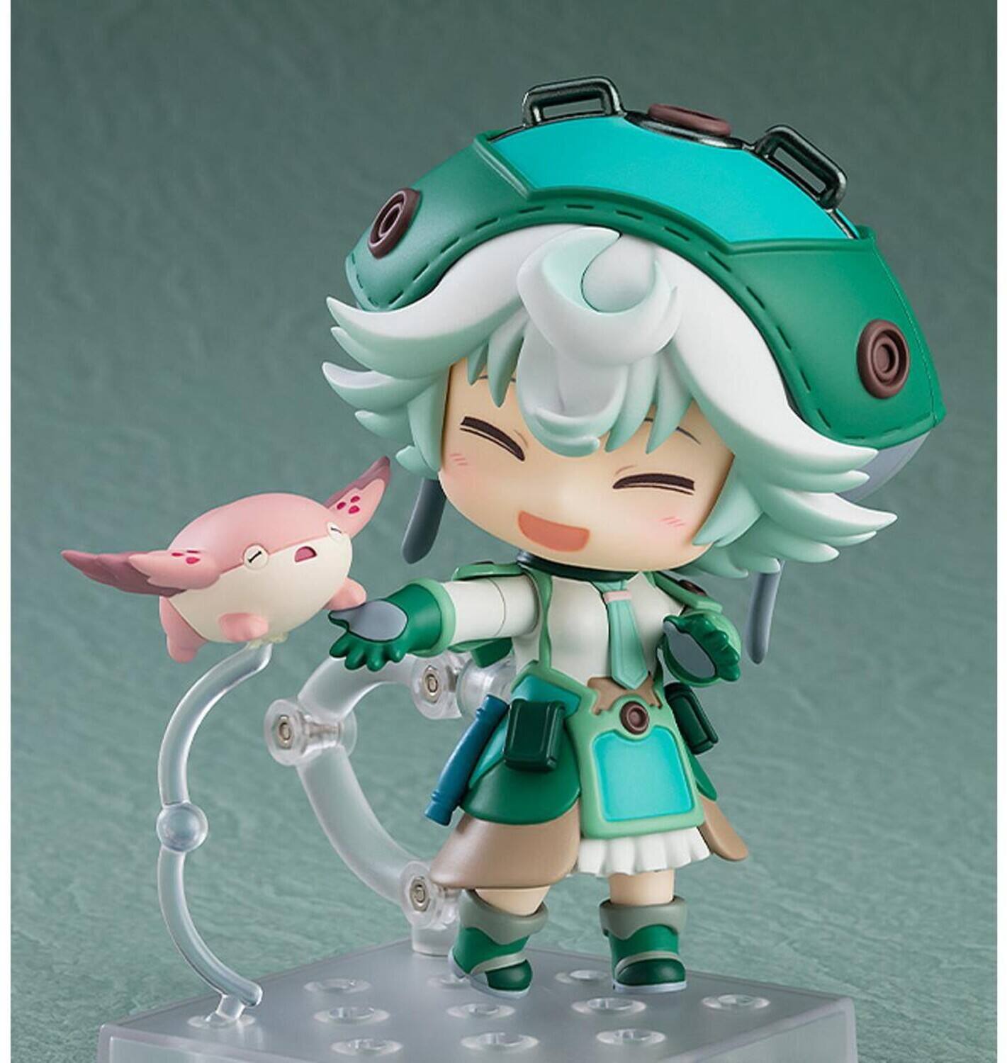 Alt View 3. Good Smile Company - Good Smile Company - Made In Abyss: Golden City - Prushka Nendoroid Action Figure   - Collectibles - Multicolor.