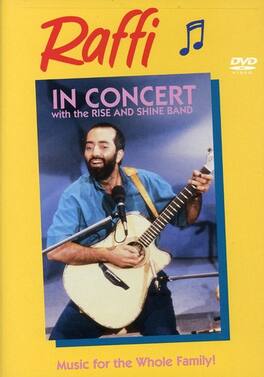 Raffi - Raffi in Concert With the Rise and Shine Band - DVD
