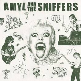 Amyl & the Sniffers - Amyl And The Sniffers - VINYL LP