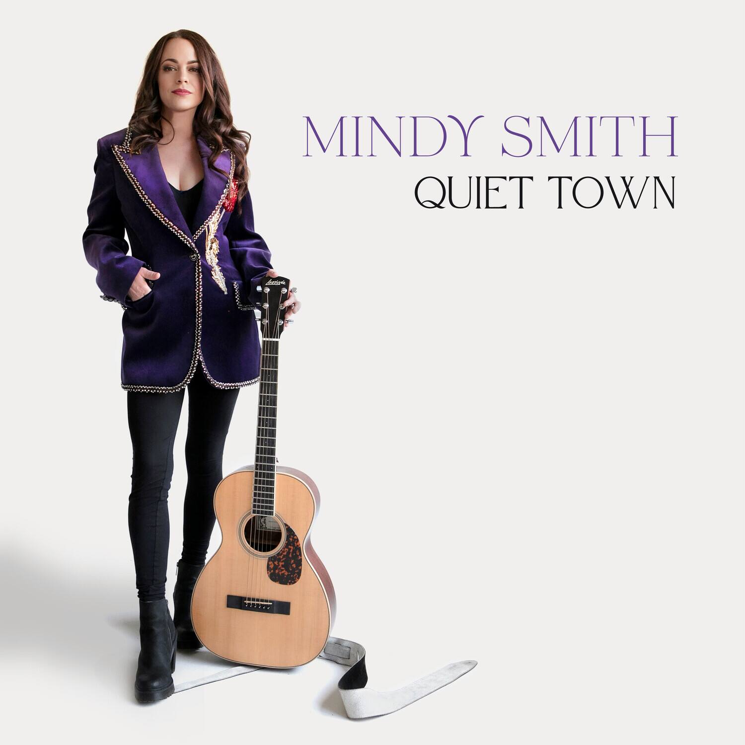 Mindy Smith  
Quiet Town