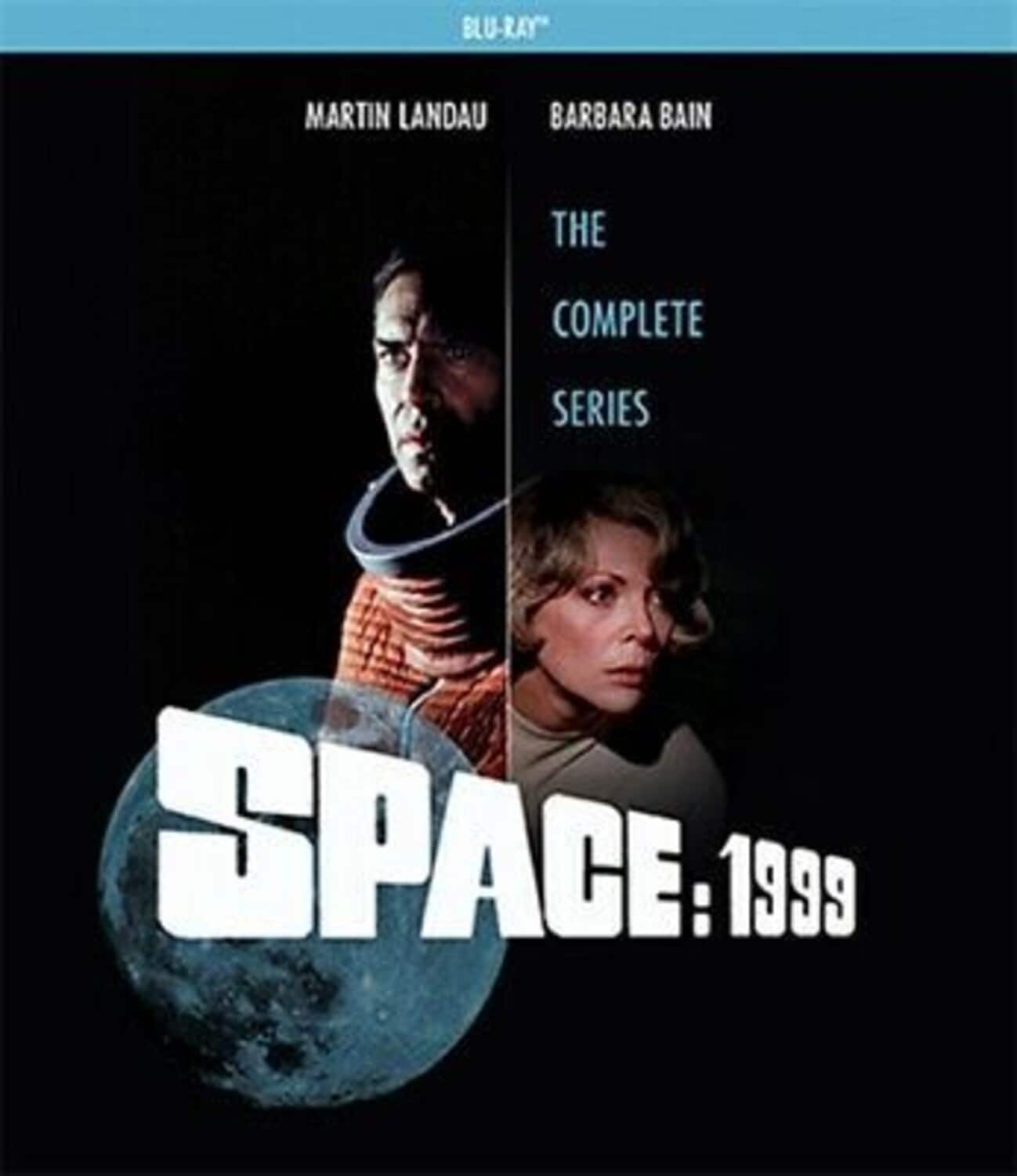 Space: 1999: The Complete Series  - BLU-RAY