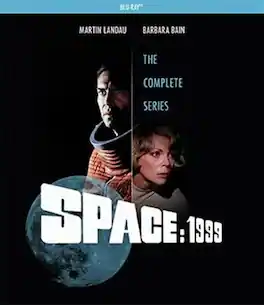 Space: 1999: The Complete Series - BLU-RAY