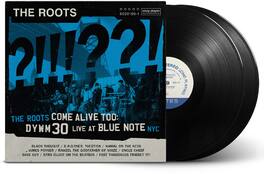 The Roots - The Roots Come Alive Too: Dywm30 Live at Blue Note Nyc! - VINYL LP