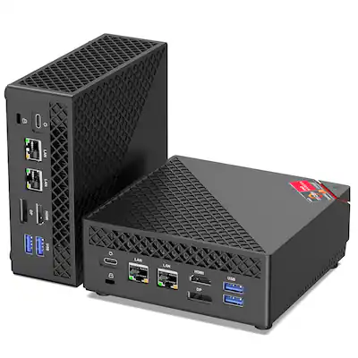 ACEMAGICIAN AM06PRO Mini Gaming PC AMD Ryzen 7 5700U 8C/16T ACEMAGICIAN AM06PRO Mini Gaming PC AMD Ryzen 7 5700U 8C/16T