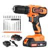 P 18 16 14 12 VEVOR - - 1 OE VEVOR 2.0m 20g aN I1 Gant VEVOR 2.0Ah 20v ITHN-ON