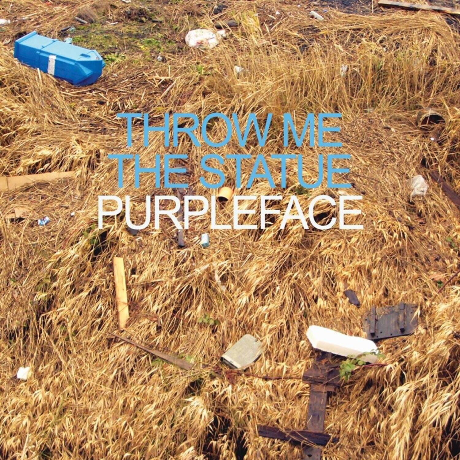 Throw Me the Statue - Purpleface   - COMPACT DISCS [CD] price history on PriceWatchPro