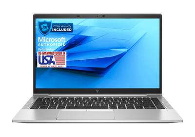 HP EliteBook 840 G7 Core i7 10610U 1.8GHz, 32GB, 512GB SSD, 14 HP EliteBook 840 G7 Core i7 10610U 1.8GHz, 32GB, 512GB SSD, 14