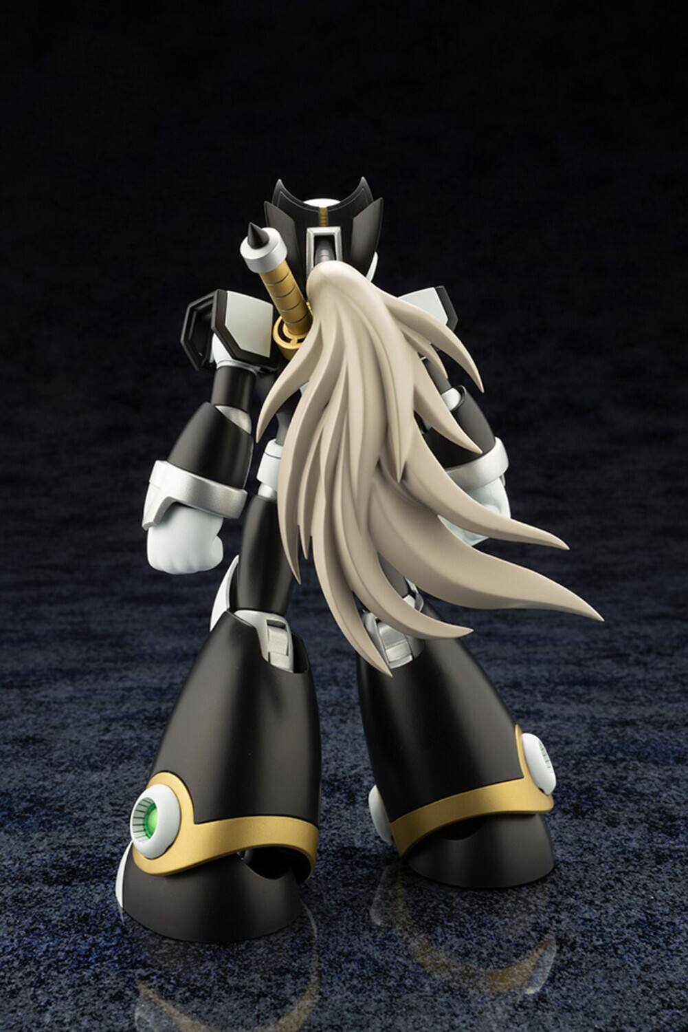 Alt View 2. PopMarket - Kotobukiya - Rockman X / Mega Man X - Black Zero Model Kit   - COLLECTIBLES - Multicolor.